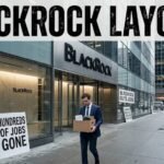 BlackRock Layoffs