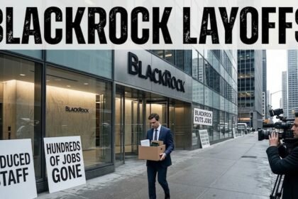 BlackRock Layoffs