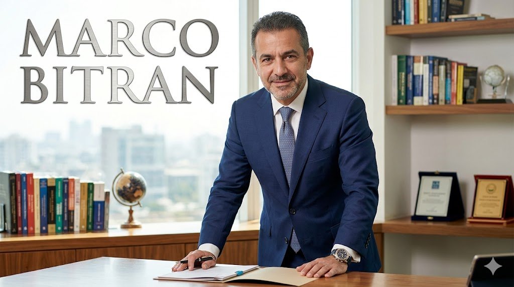 Discover Marco Bitran,