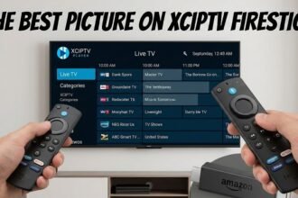 XCIPTV Firestick