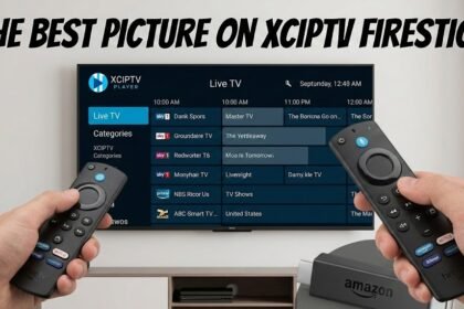 XCIPTV Firestick