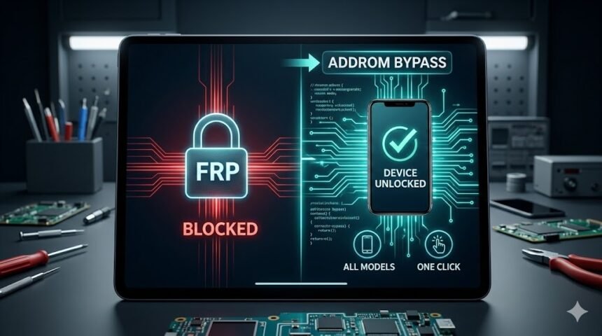 FRP Bypass