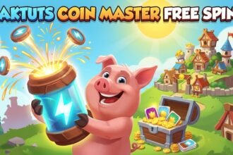 Haktuts Coin Master Free Spins