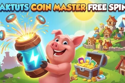 Haktuts Coin Master Free Spins