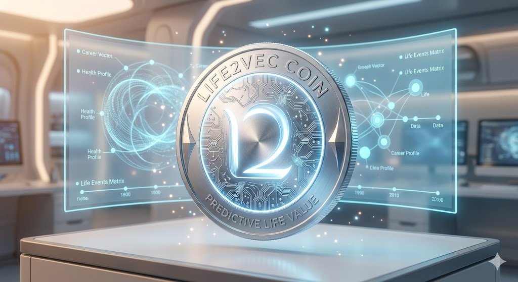 Life2vec Coin