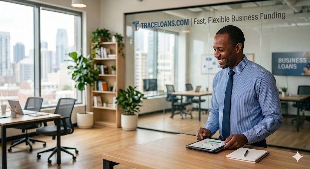 Traceloans. Com Business Loans