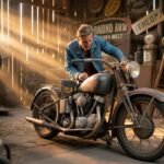 Mike wolfe passion project