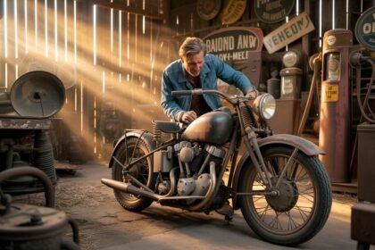 Mike wolfe passion project