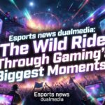 Esports news dualmedia