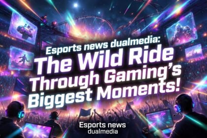 Esports news dualmedia