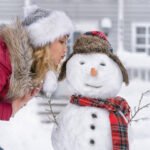 What is a snowball kiss