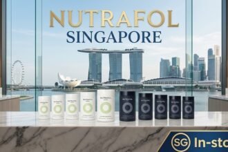 Nutrafol Singapore