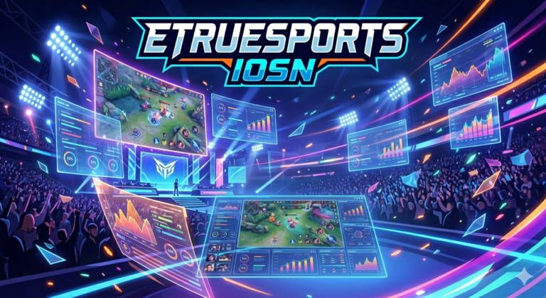 eTrueSports iOS