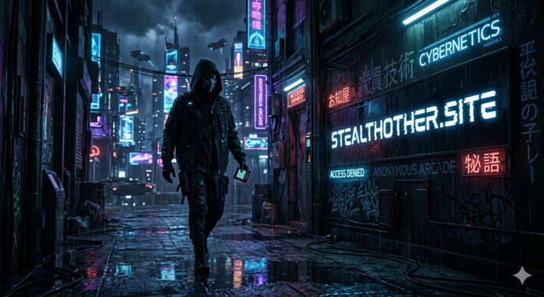 Stealthother.Site