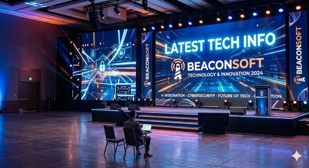 Latest Tech Beaconhouse
