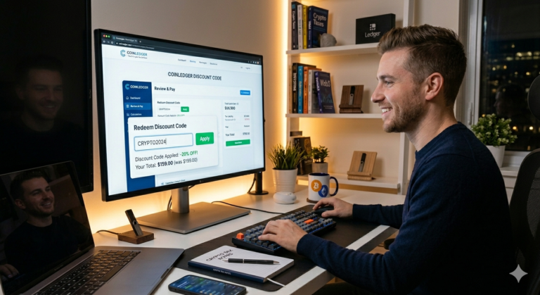 CoinLedger Discount Code