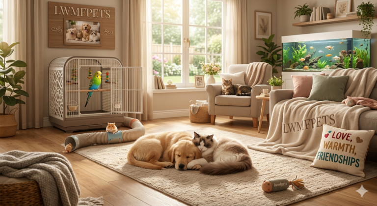 Indoor Pets Lwmfpets