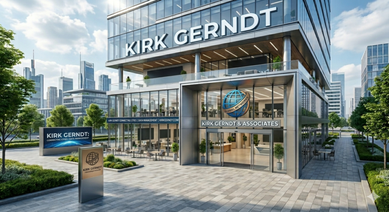 Kirk Gerndt