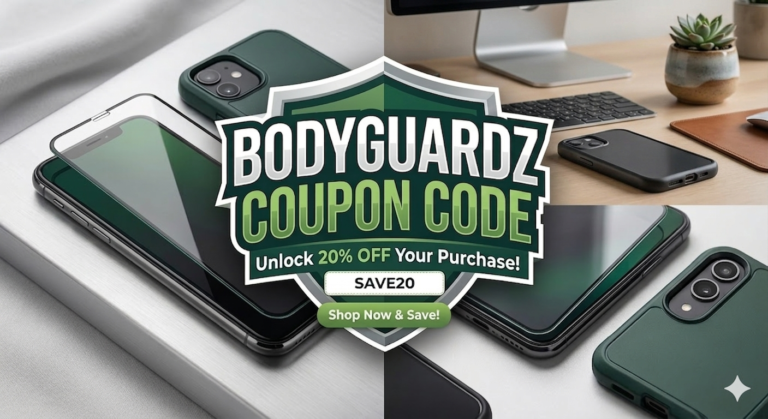 BodyGuardz Coupon Code