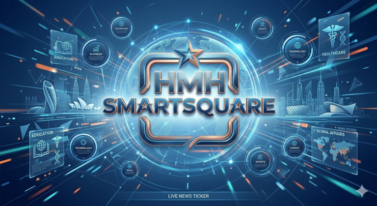 Hmh Smartsquare