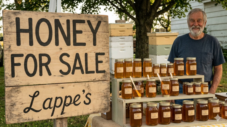 Honey For Sale Lappe's
