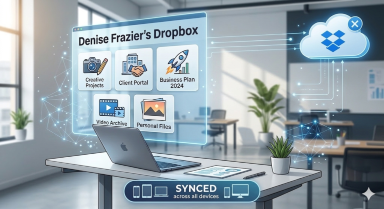 Introduction The idea of Denise Frazier Dropbox might sound like a simple combination of a name and a digital platform. Still, in reality, it represents a much broader conversation about how modern work, creativity, and information management come together in the cloud era. In today’s fast-paced digital world, people aren’t just storing files anymore, they’re building entire ecosystems where collaboration, structure, and accessibility matter just as much as content itself. This concept blends identity, workflow, and technology into one interconnected experience that reflects how individuals and teams operate in modern environments. This article takes a deep, imaginative yet structured look at the world behind Denise Frazier Dropbox, exploring its workflow logic, usability, benefits, challenges, and evolving role in digital productivity. Snapshot Overview of Denise Frazier Dropbox Ecosystem Element Description Core Idea Digital organisation and cloud-based collaboration framework Function File storage, sharing, and workflow coordination User Focus Professionals, teams, and creative collaborators Structure Cloud-driven, accessible across devices Value Efficiency, accessibility, and organised data flow This snapshot helps frame the concept as more than just storage. It reflects a structured digital environment where information flows smoothly across users, devices, and tasks. Key Benefits Users Notice in Denise Frazier Dropbox Setup Before listing the points, let’s set the scene. Most users today juggle multiple tools, apps, and storage platforms. That’s where a unified system starts to feel like a lifesaver. The Denise Frazier Dropbox setup brings clarity into otherwise chaotic workflows, and users often notice the difference quickly. Faster access to important files and documents Improved coordination between teams or individuals Reduced risk of misplaced or duplicated content Smoother transition between devices and platforms It’s not just about convenience, it’s about creating a sense of order in a world that rarely slows down. Origins and Conceptual Background of the Platform The conceptual roots of Denise Frazier Dropbox can be understood through the evolution of cloud computing and digital collaboration tools. As people began shifting from physical storage to digital ecosystems, the need for structured, accessible platforms became unavoidable. This concept reflects that transition, where information is no longer tied to one location or device. Instead, it flows freely within a connected environment. How Collaboration Flows in Modern Digital Workspaces Core Collaboration Dynamics Collaboration today isn’t limited to physical meetings or email chains. It’s dynamic, real-time, and often invisible. Version Control and Tracking Changes are monitored, ensuring nothing gets lost in the process. Key Collaboration Features Instant file sharing across users Multi-device accessibility Change history tracking Centralised workspace organisation It’s the kind of system where teamwork feels less like coordination and more like natural flow. Security and Trust Factors in Cloud-Based Storage Security is one of those topics people don’t think about until something goes wrong. But in systems like Denise Frazier Dropbox, it sits at the core of everything. Cloud-based environments rely on layered security mechanisms to ensure data integrity and privacy. Encryption protects sensitive information Access controls limit unauthorised entry Backup systems prevent data loss Monitoring tools detect suspicious activity Trust is built through consistency, not promises,  secure systems aim to deliver. User Experience and Interface Design Philosophy The design philosophy behind systems like Denise Frazier Dropbox focuses heavily on simplicity without sacrificing functionality. Clean Navigation Structure Users can move through files and folders without unnecessary complexity. Minimal Learning Curve Even new users can adapt quickly without extensive training. Responsive Design Approach The system adapts smoothly across mobile, tablet, and desktop devices. Key UX Principles Simplicity over clutter Accessibility across devices Intuitive navigation flow Visual clarity and organisation Good design doesn’t scream for attention, it quietly makes everything easier. Inside the Functional Layers of Denise Frazier Dropbox System Data Organisation Layer This layer ensures that files are stored in a structured and logical manner. Access Control Layer It defines who can view, edit, or share specific content. Synchronization Layer Keeps data consistent across all connected devices. Real-World Use Cases Across Professional Fields Before exploring the examples, it’s important to understand that systems like Denise Frazier Dropbox are not limited to one industry. They’re widely adaptable. In business environments, they support document management and collaboration. The versatility is what makes them so valuable. In practice, they are used for: Corporate document management Creative project collaboration Future Developments and Evolving Digital Trends The future of systems like Denise Frazier Dropbox is closely tied to technological evolution. Artificial intelligence is expected to play a major role in organising files, predicting user behaviour, and automating workflows. We are also likely to see: Smarter file categorisation systems Predictive workflow automation Enhanced real-time collaboration tools Deeper integration with AI-driven assistants FAQs What is Denise Frazier Dropbox? It represents a conceptual digital workspace focused on organisation, collaboration, and cloud-based file management. Is it a real software platform? It is better understood as a conceptual or descriptive framework rather than a standalone product. Why is it relevant today? Because modern work relies heavily on cloud systems, collaboration tools, and structured digital environments. What makes it useful for teams? Its ability to centralise files, improve access, and support real-time collaboration. Does it involve cloud technology? Yes, it is closely associated with cloud-based storage and workflow systems. Conclusion Denise Frazier Dropbox reflects a modern approach to digital organisation where structure, accessibility, and collaboration come together in one seamless environment. It highlights how cloud-based systems are reshaping the way people work, share, and manage information. As digital demands continue to grow, such frameworks will only become more essential in maintaining clarity and efficiency. Ultimately, it stands as a reminder that good systems don’t just store data, they make life and work noticeably smoother. Introduction The idea of Denise Frazier Dropbox might sound like a simple combination of a name and a digital platform. Still, in reality, it represents a much broader conversation about how modern work, creativity, and information management come together in the cloud era. In today’s fast-paced digital world, people aren’t just storing files anymore, they’re building entire ecosystems where collaboration, structure, and accessibility matter just as much as content itself. This concept blends identity, workflow, and technology into one interconnected experience that reflects how individuals and teams operate in modern environments. This article takes a deep, imaginative yet structured look at the world behind Denise Frazier Dropbox, exploring its workflow logic, usability, benefits, challenges, and evolving role in digital productivity. Snapshot Overview of Denise Frazier Dropbox Ecosystem Element Description Core Idea Digital organisation and cloud-based collaboration framework Function File storage, sharing, and workflow coordination User Focus Professionals, teams, and creative collaborators Structure Cloud-driven, accessible across devices Value Efficiency, accessibility, and organised data flow This snapshot helps frame the concept as more than just storage. It reflects a structured digital environment where information flows smoothly across users, devices, and tasks. Key Benefits Users Notice in Denise Frazier Dropbox Setup Before listing the points, let’s set the scene. Most users today juggle multiple tools, apps, and storage platforms. That’s where a unified system starts to feel like a lifesaver. The Denise Frazier Dropbox setup brings clarity into otherwise chaotic workflows, and users often notice the difference quickly. Faster access to important files and documents Improved coordination between teams or individuals Reduced risk of misplaced or duplicated content Smoother transition between devices and platforms It’s not just about convenience, it’s about creating a sense of order in a world that rarely slows down. Origins and Conceptual Background of the Platform The conceptual roots of Denise Frazier Dropbox can be understood through the evolution of cloud computing and digital collaboration tools. As people began shifting from physical storage to digital ecosystems, the need for structured, accessible platforms became unavoidable. This concept reflects that transition, where information is no longer tied to one location or device. Instead, it flows freely within a connected environment. How Collaboration Flows in Modern Digital Workspaces Core Collaboration Dynamics Collaboration today isn’t limited to physical meetings or email chains. It’s dynamic, real-time, and often invisible. Version Control and Tracking Changes are monitored, ensuring nothing gets lost in the process. Key Collaboration Features Instant file sharing across users Multi-device accessibility Change history tracking Centralised workspace organisation It’s the kind of system where teamwork feels less like coordination and more like natural flow. Security and Trust Factors in Cloud-Based Storage Security is one of those topics people don’t think about until something goes wrong. But in systems like Denise Frazier Dropbox, it sits at the core of everything. Cloud-based environments rely on layered security mechanisms to ensure data integrity and privacy. Encryption protects sensitive information Access controls limit unauthorised entry Backup systems prevent data loss Monitoring tools detect suspicious activity Trust is built through consistency, not promises,  secure systems aim to deliver. User Experience and Interface Design Philosophy The design philosophy behind systems like Denise Frazier Dropbox focuses heavily on simplicity without sacrificing functionality. Clean Navigation Structure Users can move through files and folders without unnecessary complexity. Minimal Learning Curve Even new users can adapt quickly without extensive training. Responsive Design Approach The system adapts smoothly across mobile, tablet, and desktop devices. Key UX Principles Simplicity over clutter Accessibility across devices Intuitive navigation flow Visual clarity and organisation Good design doesn’t scream for attention, it quietly makes everything easier. Inside the Functional Layers of Denise Frazier Dropbox System Data Organisation Layer This layer ensures that files are stored in a structured and logical manner. Access Control Layer It defines who can view, edit, or share specific content. Synchronization Layer Keeps data consistent across all connected devices. Real-World Use Cases Across Professional Fields Before exploring the examples, it’s important to understand that systems like Denise Frazier Dropbox are not limited to one industry. They’re widely adaptable. In business environments, they support document management and collaboration. The versatility is what makes them so valuable. In practice, they are used for: Corporate document management Creative project collaboration Future Developments and Evolving Digital Trends The future of systems like Denise Frazier Dropbox is closely tied to technological evolution. Artificial intelligence is expected to play a major role in organising files, predicting user behaviour, and automating workflows. We are also likely to see: Smarter file categorisation systems Predictive workflow automation Enhanced real-time collaboration tools Deeper integration with AI-driven assistants FAQs What is Denise Frazier Dropbox? It represents a conceptual digital workspace focused on organisation, collaboration, and cloud-based file management. Is it a real software platform? It is better understood as a conceptual or descriptive framework rather than a standalone product. Why is it relevant today? Because modern work relies heavily on cloud systems, collaboration tools, and structured digital environments. What makes it useful for teams? Its ability to centralise files, improve access, and support real-time collaboration. Does it involve cloud technology? Yes, it is closely associated with cloud-based storage and workflow systems. Conclusion dropbox