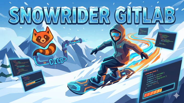 Snowrider Gitlab