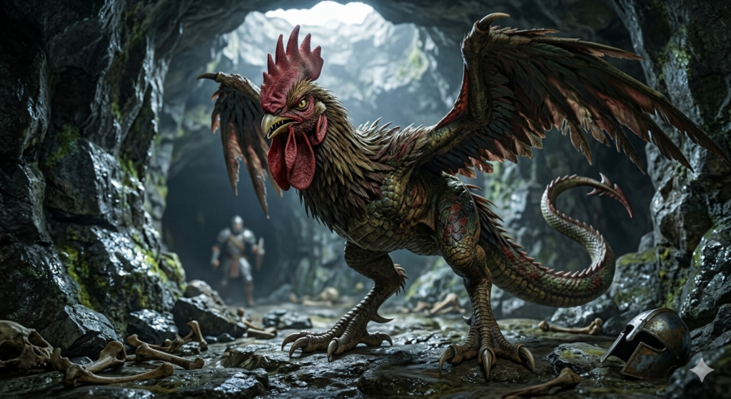 Cockatrice Osrs: The Ultimate Guide to Slaying This Mythical Beast cockatrice osrs