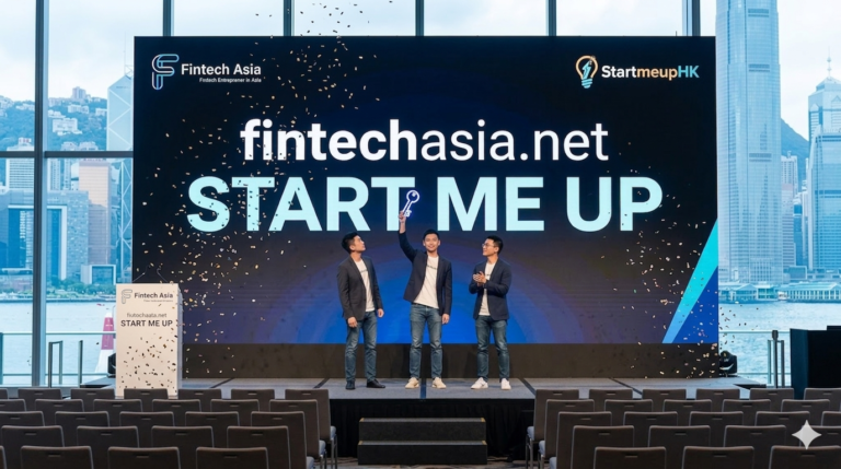 fintechasia net start me up
