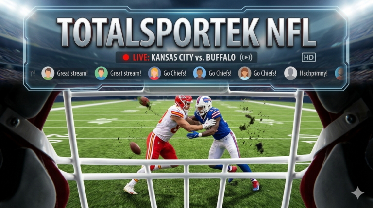 Totalsportek NFL: Latest Live Streams and Game Highlights totalsportek nfl