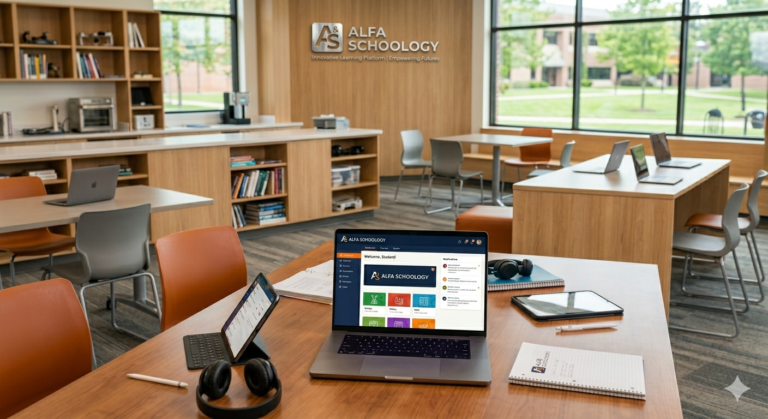 Alfa Schoology