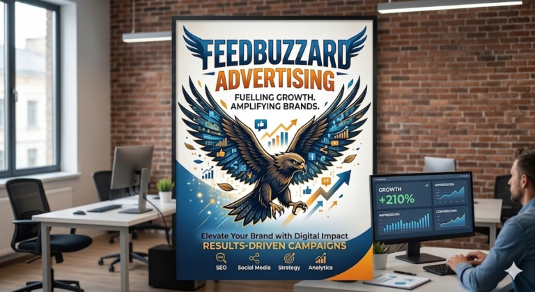 feedbuzzard advertising