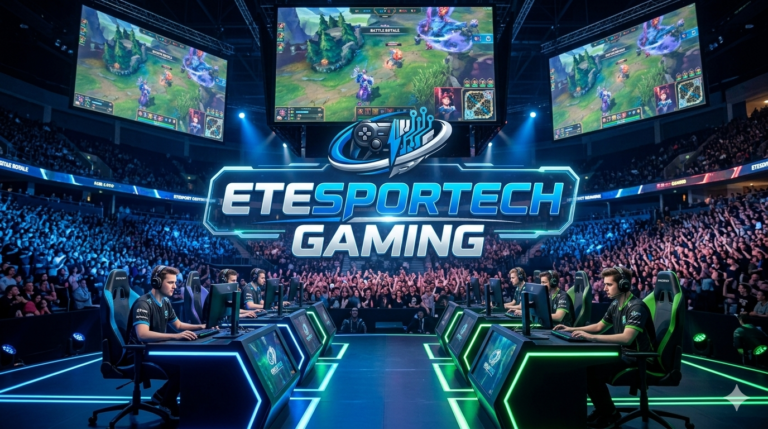 etesportech gaming